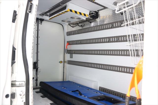 used 2021 Ford Transit-250 car, priced at $57,500
