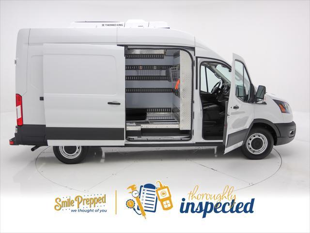 used 2021 Ford Transit-250 car, priced at $57,500