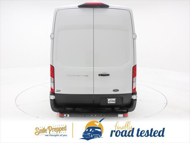used 2021 Ford Transit-250 car, priced at $57,500