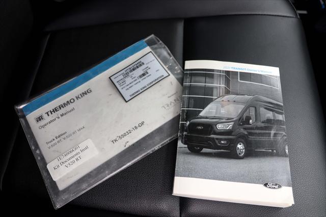 used 2021 Ford Transit-250 car, priced at $57,500