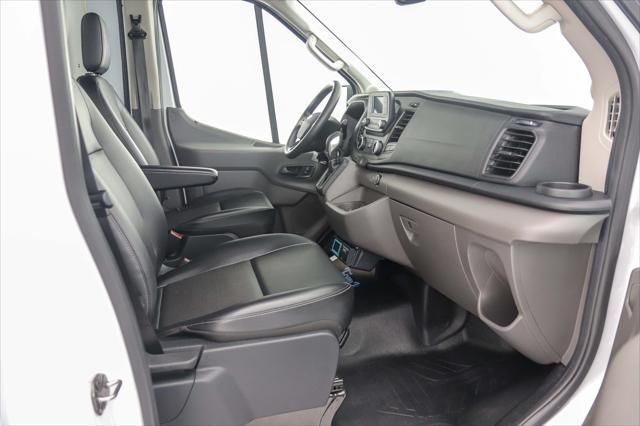 used 2021 Ford Transit-250 car, priced at $57,500