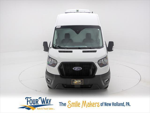 used 2021 Ford Transit-250 car, priced at $57,500
