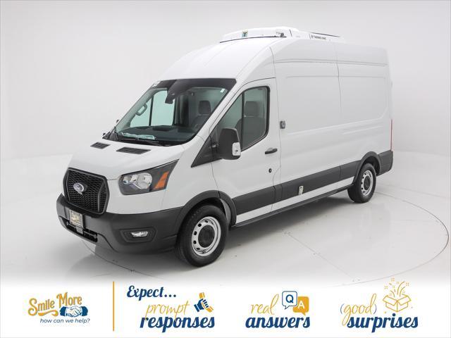 used 2021 Ford Transit-250 car, priced at $57,500