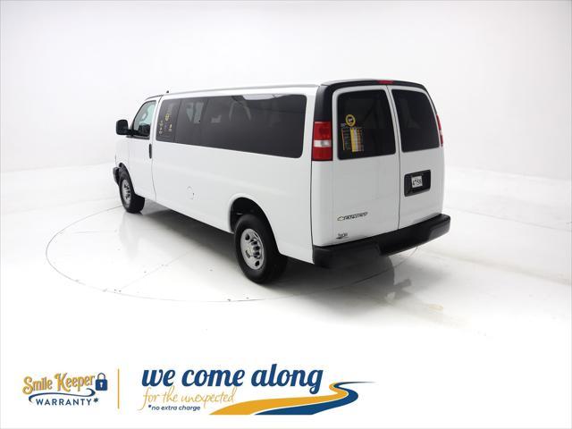 used 2024 Chevrolet Express 3500 car, priced at $51,500