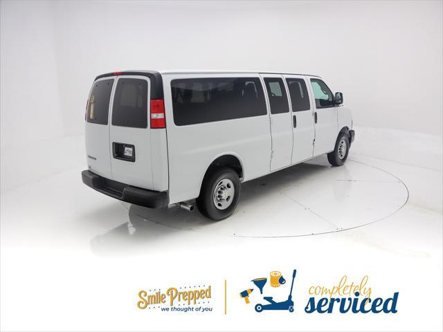 used 2024 Chevrolet Express 3500 car, priced at $51,500