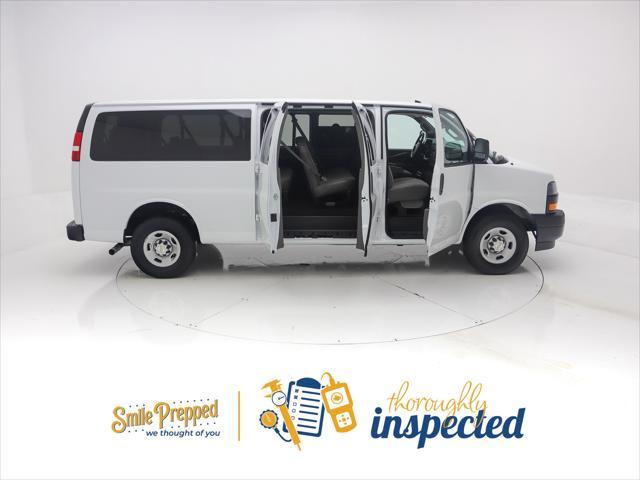 used 2024 Chevrolet Express 3500 car, priced at $51,500