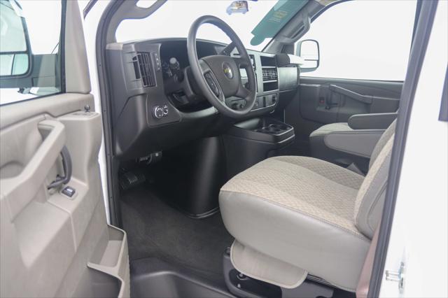used 2024 Chevrolet Express 3500 car, priced at $51,500
