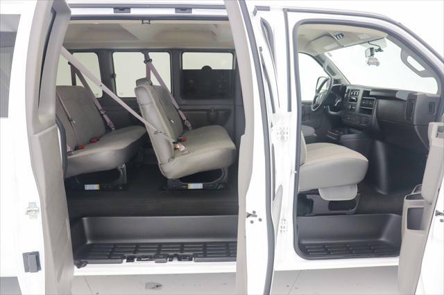 used 2024 Chevrolet Express 3500 car, priced at $51,500