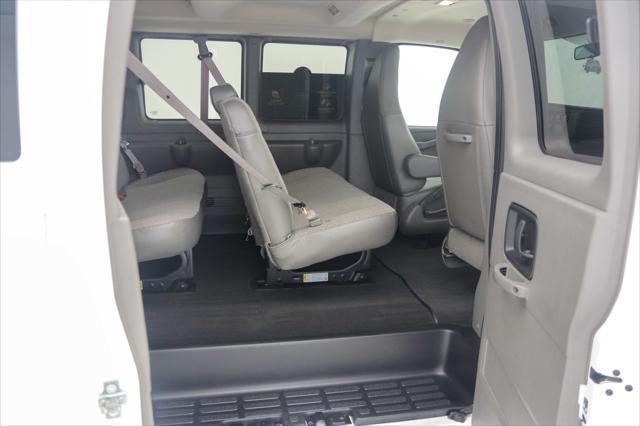 used 2024 Chevrolet Express 3500 car, priced at $51,500