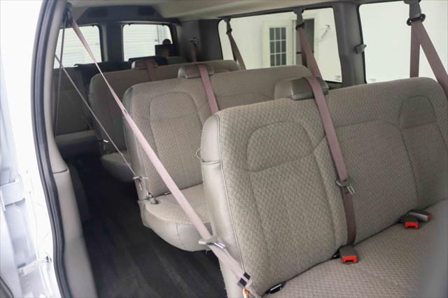 used 2024 Chevrolet Express 3500 car, priced at $51,500