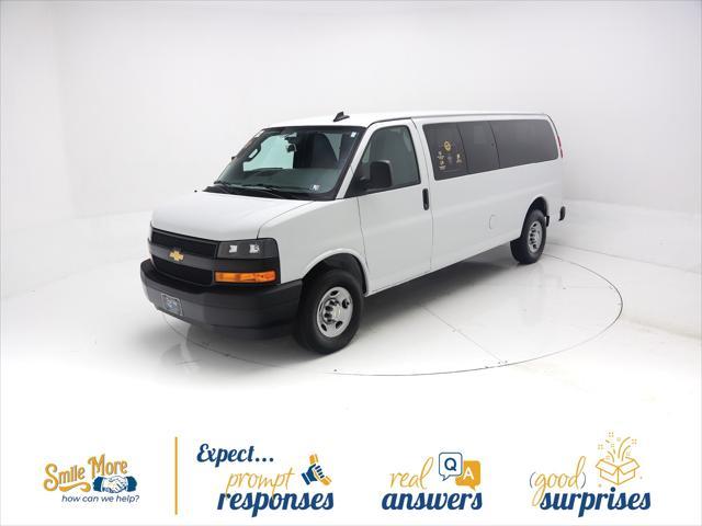 used 2024 Chevrolet Express 3500 car, priced at $51,500