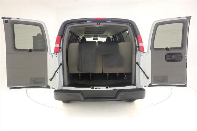 used 2024 Chevrolet Express 3500 car, priced at $51,500