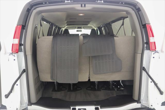 used 2024 Chevrolet Express 3500 car, priced at $51,500
