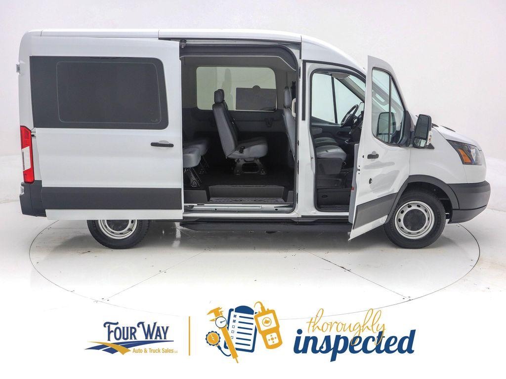 used 2019 Ford Transit-150 car, priced at $35,500