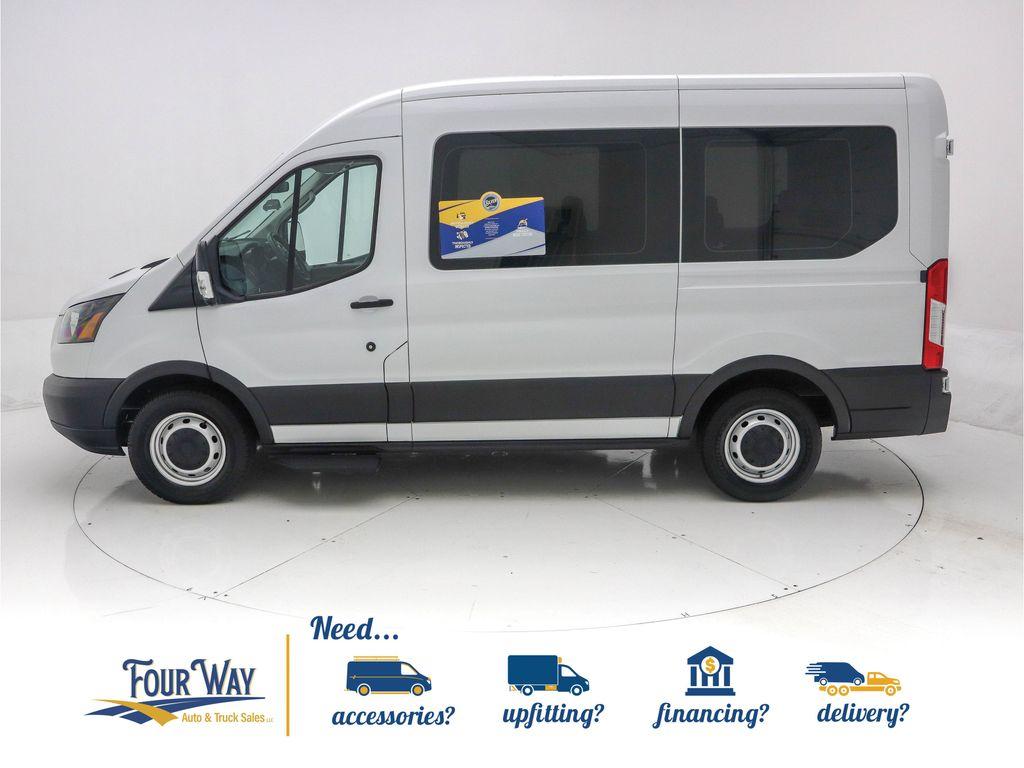 used 2019 Ford Transit-150 car, priced at $35,500