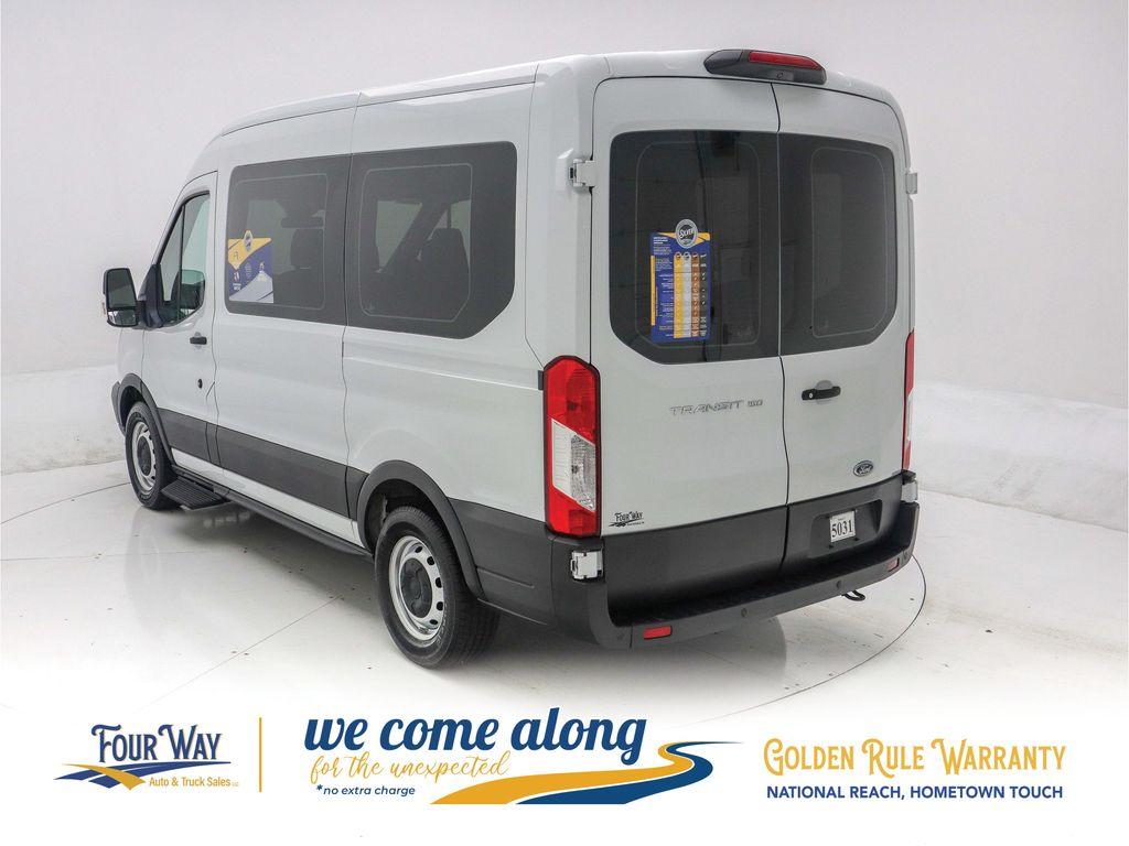 used 2019 Ford Transit-150 car, priced at $35,500