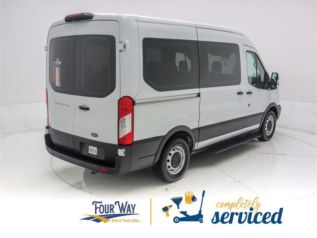 used 2019 Ford Transit-150 car, priced at $35,500