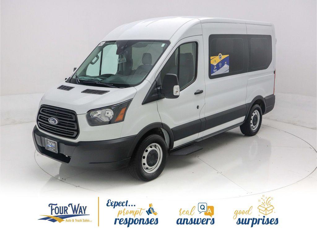 used 2019 Ford Transit-150 car, priced at $35,500