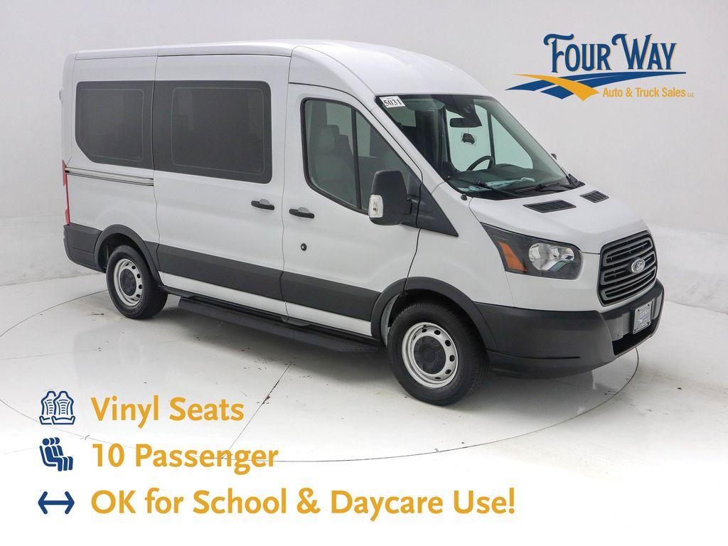 used 2019 Ford Transit-150 car, priced at $35,500
