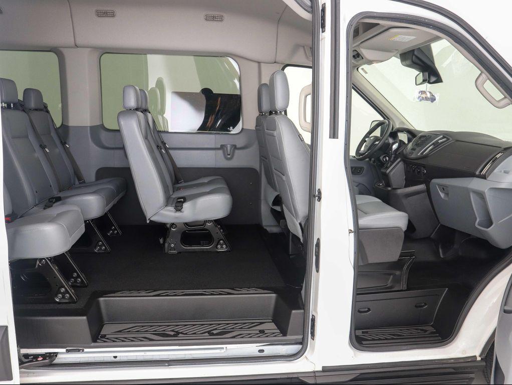 used 2019 Ford Transit-150 car, priced at $35,500