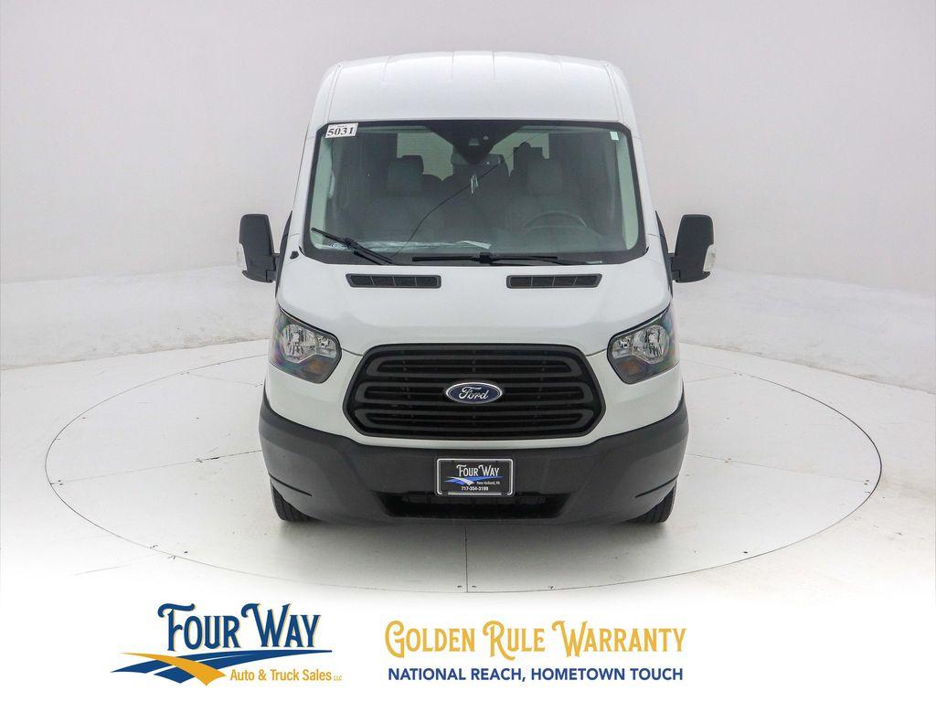 used 2019 Ford Transit-150 car, priced at $35,500
