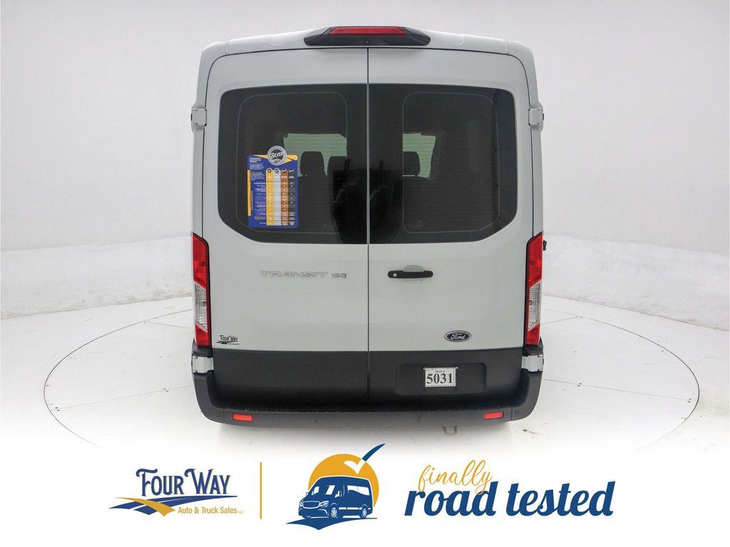 used 2019 Ford Transit-150 car, priced at $35,500
