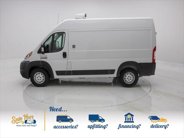 used 2021 Ram ProMaster 2500 car, priced at $42,900
