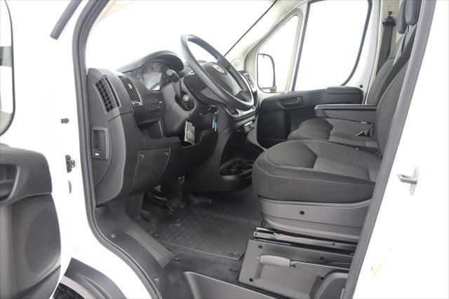 used 2021 Ram ProMaster 2500 car, priced at $42,900