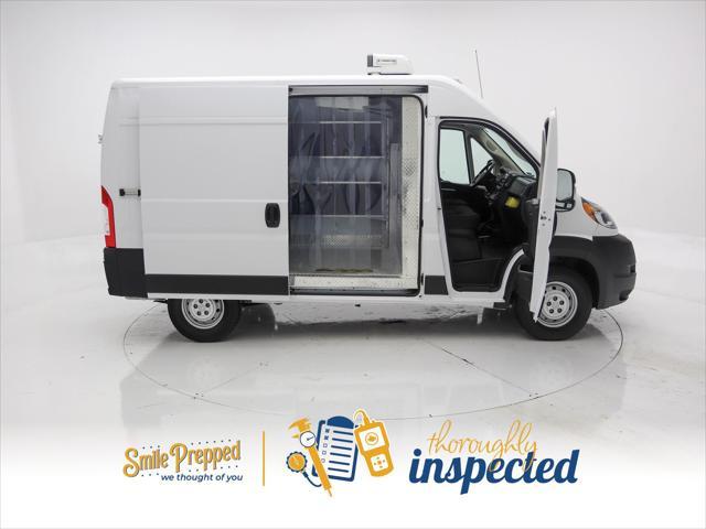 used 2021 Ram ProMaster 2500 car, priced at $42,900