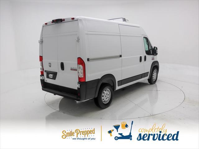 used 2021 Ram ProMaster 2500 car, priced at $42,900