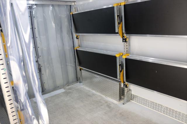 used 2021 Ram ProMaster 2500 car, priced at $42,900