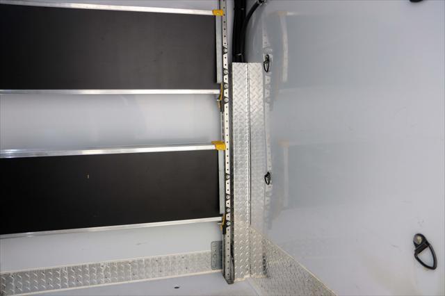 used 2021 Ram ProMaster 2500 car, priced at $42,900