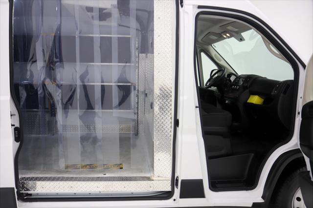 used 2021 Ram ProMaster 2500 car, priced at $42,900