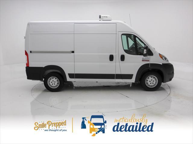 used 2021 Ram ProMaster 2500 car, priced at $42,900