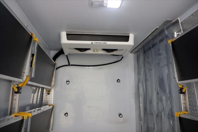 used 2021 Ram ProMaster 2500 car, priced at $42,900