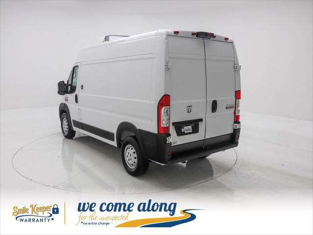 used 2021 Ram ProMaster 2500 car, priced at $42,900