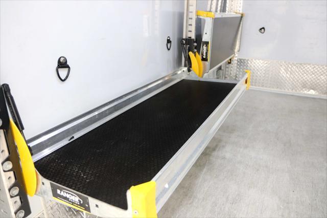 used 2021 Ram ProMaster 2500 car, priced at $42,900