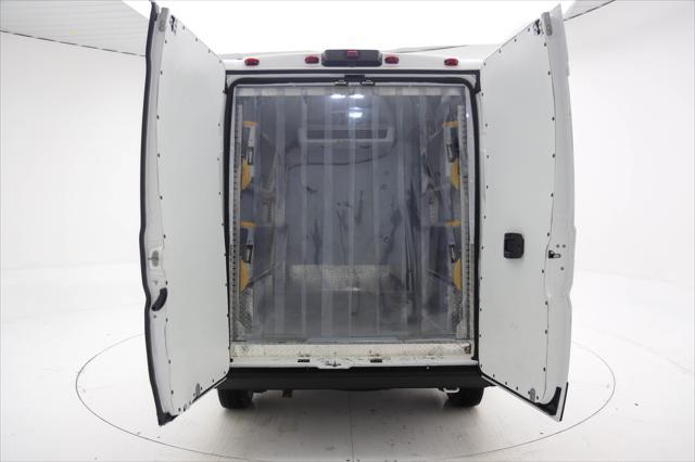 used 2021 Ram ProMaster 2500 car, priced at $42,900