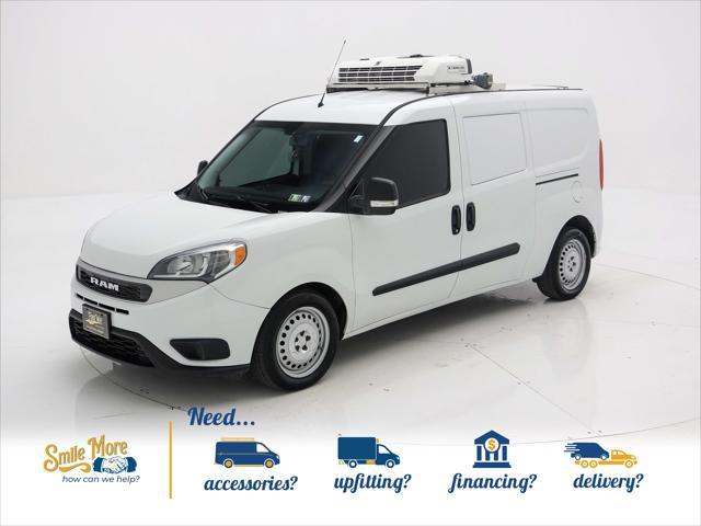 used 2022 Ram ProMaster City car, priced at $38,900