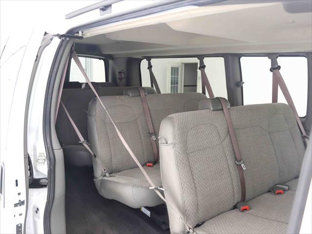 used 2022 Chevrolet Express 3500 car, priced at $48,500