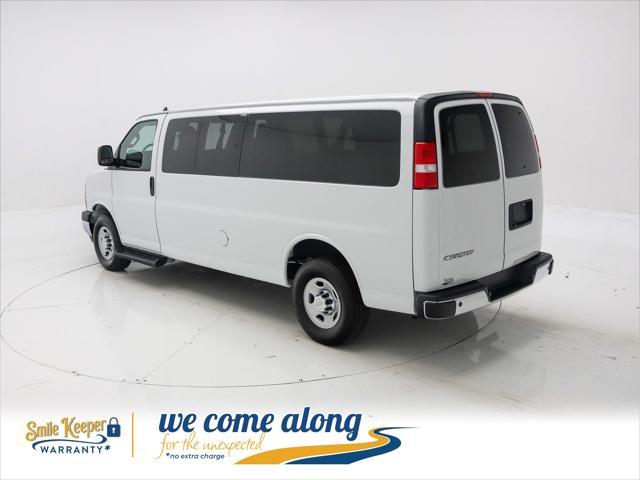 used 2022 Chevrolet Express 3500 car, priced at $48,500