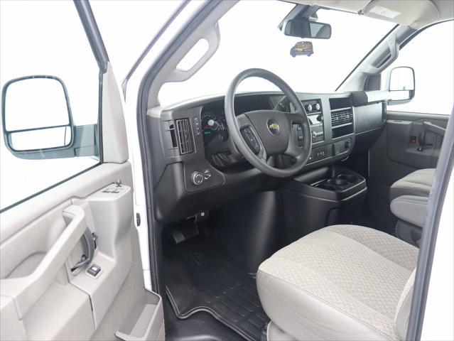 used 2022 Chevrolet Express 3500 car, priced at $48,500