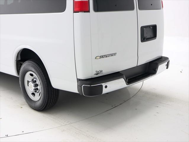 used 2022 Chevrolet Express 3500 car, priced at $48,500