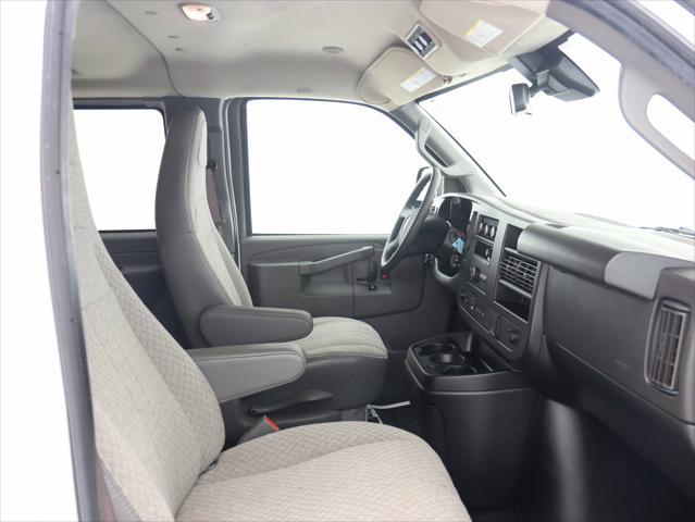 used 2022 Chevrolet Express 3500 car, priced at $48,500