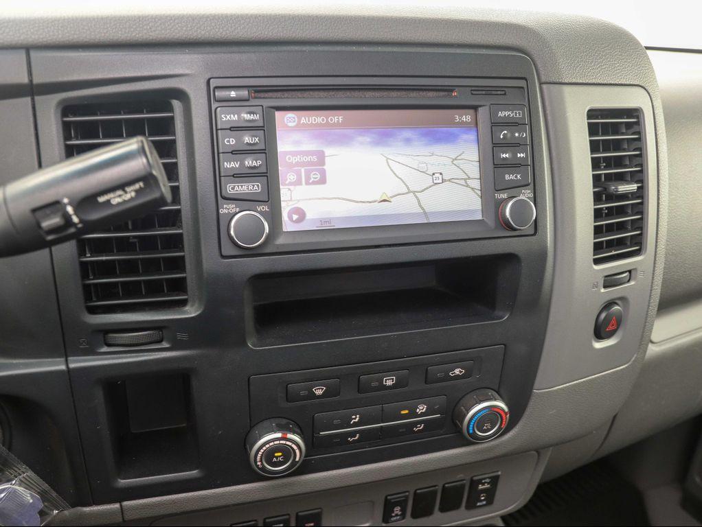 used 2021 Nissan NV Cargo NV3500 HD car, priced at $34,900
