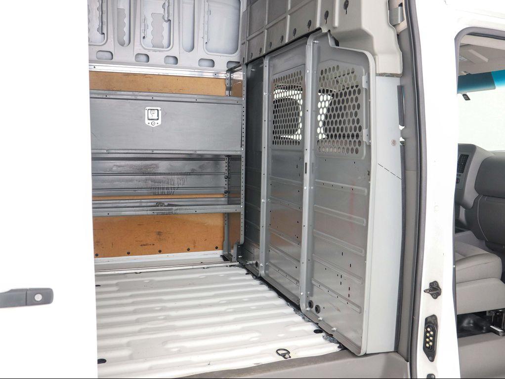 used 2021 Nissan NV Cargo NV3500 HD car, priced at $34,900