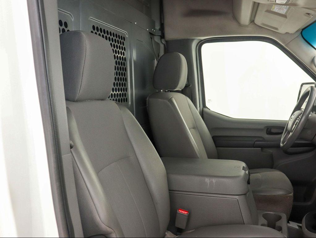 used 2021 Nissan NV Cargo NV3500 HD car, priced at $34,900