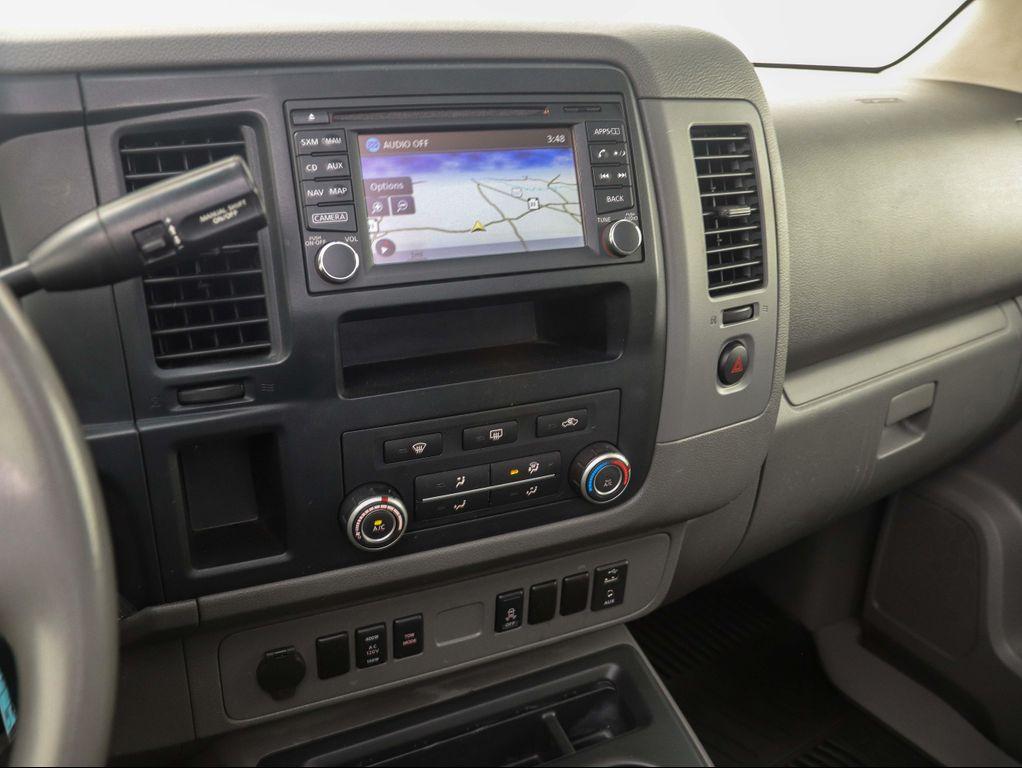 used 2021 Nissan NV Cargo NV3500 HD car, priced at $34,900