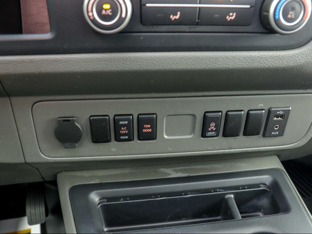 used 2021 Nissan NV Cargo NV3500 HD car, priced at $34,900