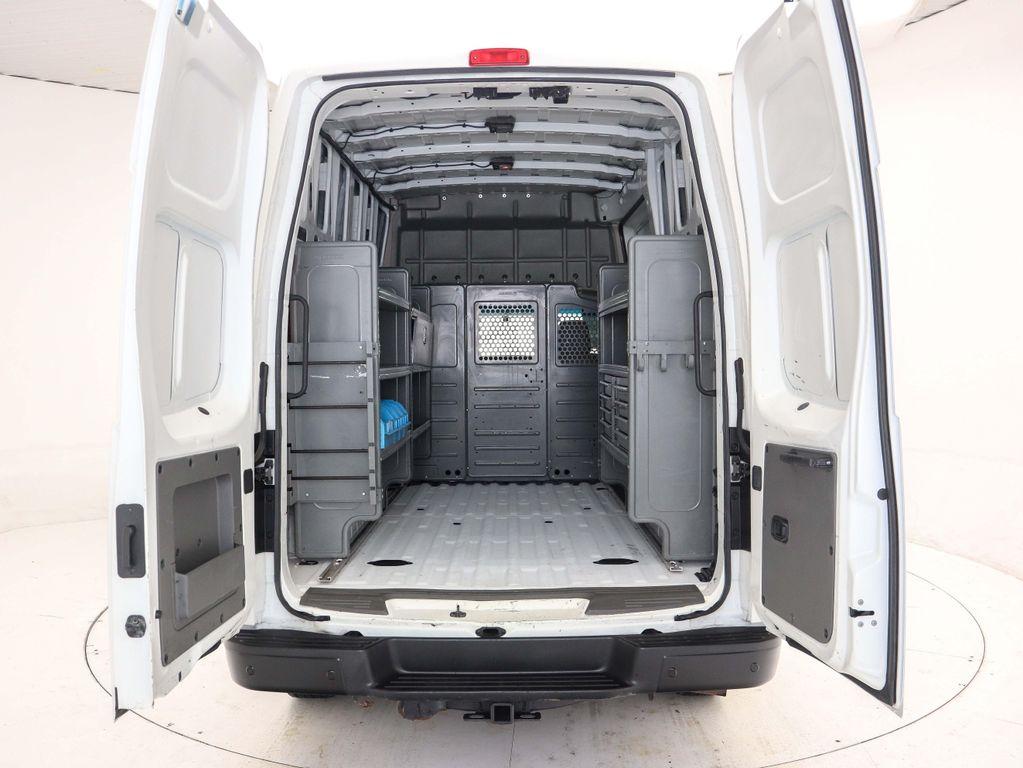 used 2021 Nissan NV Cargo NV3500 HD car, priced at $34,900